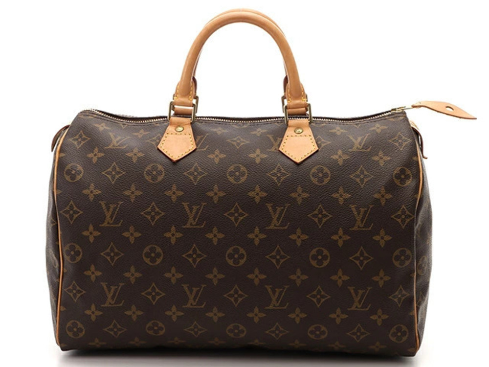 LOUIS VUITTON Speedy Handbag Monogram